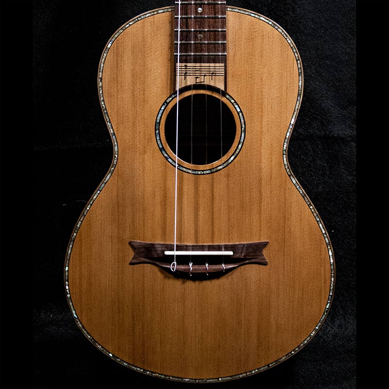 Verginelli Ukulele Baritono Albini