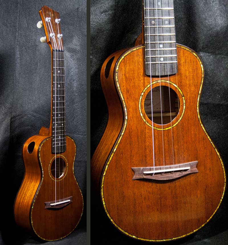 ukulele concerto 2025