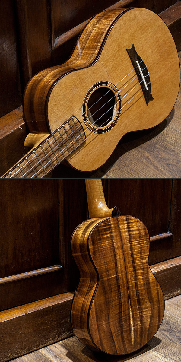 Verginelli Ukulele tenore