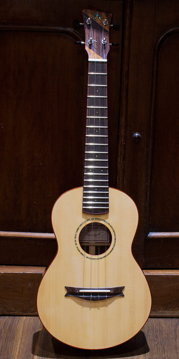 Verginelli Ukulele tenore