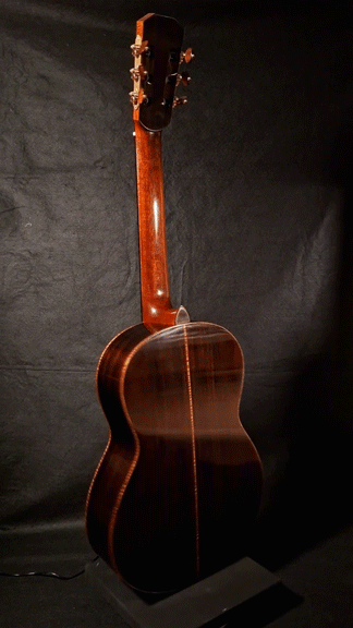 chitarra classica Verginelli